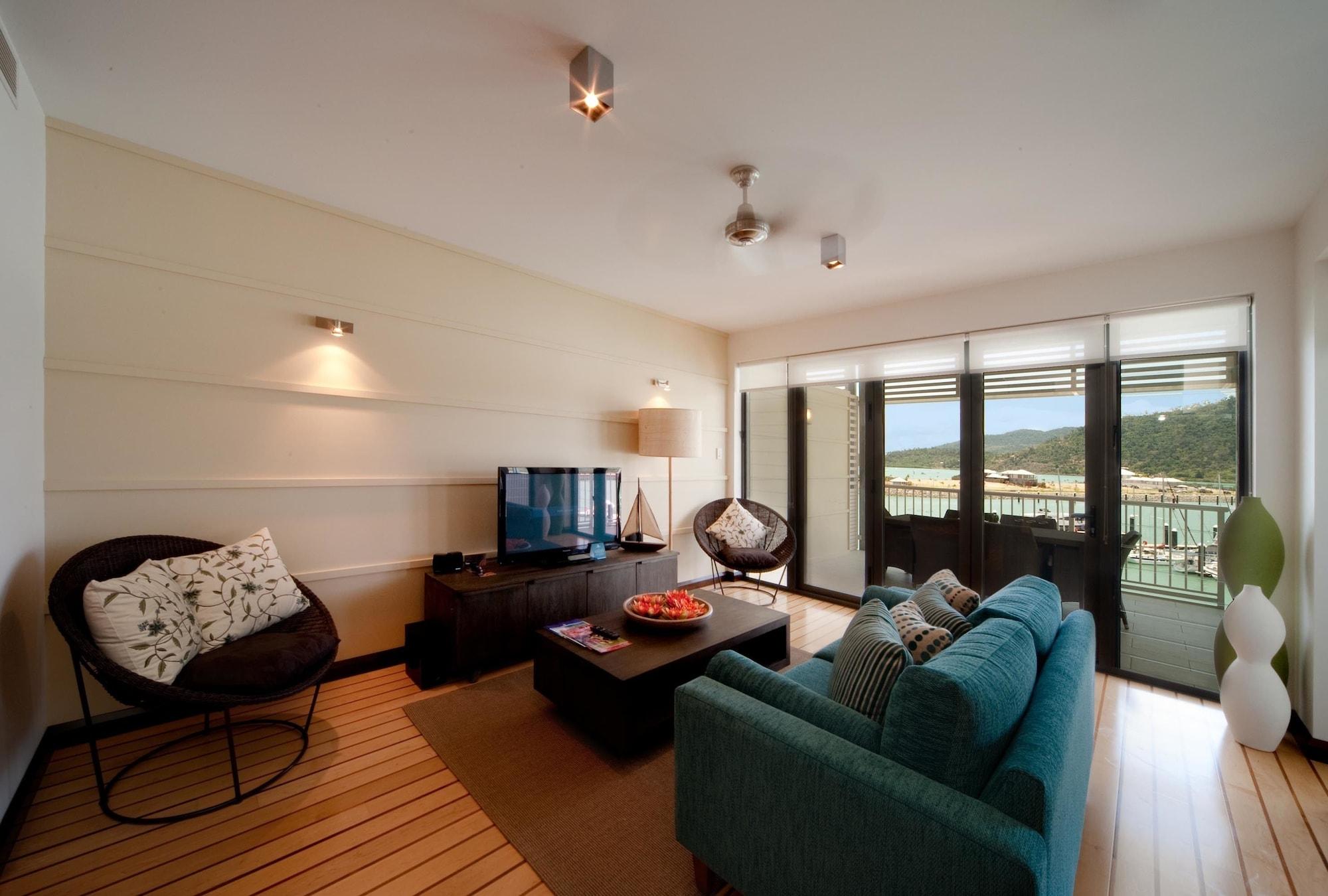 The Boathouse Apartments Airlie Beach Exterior photo
