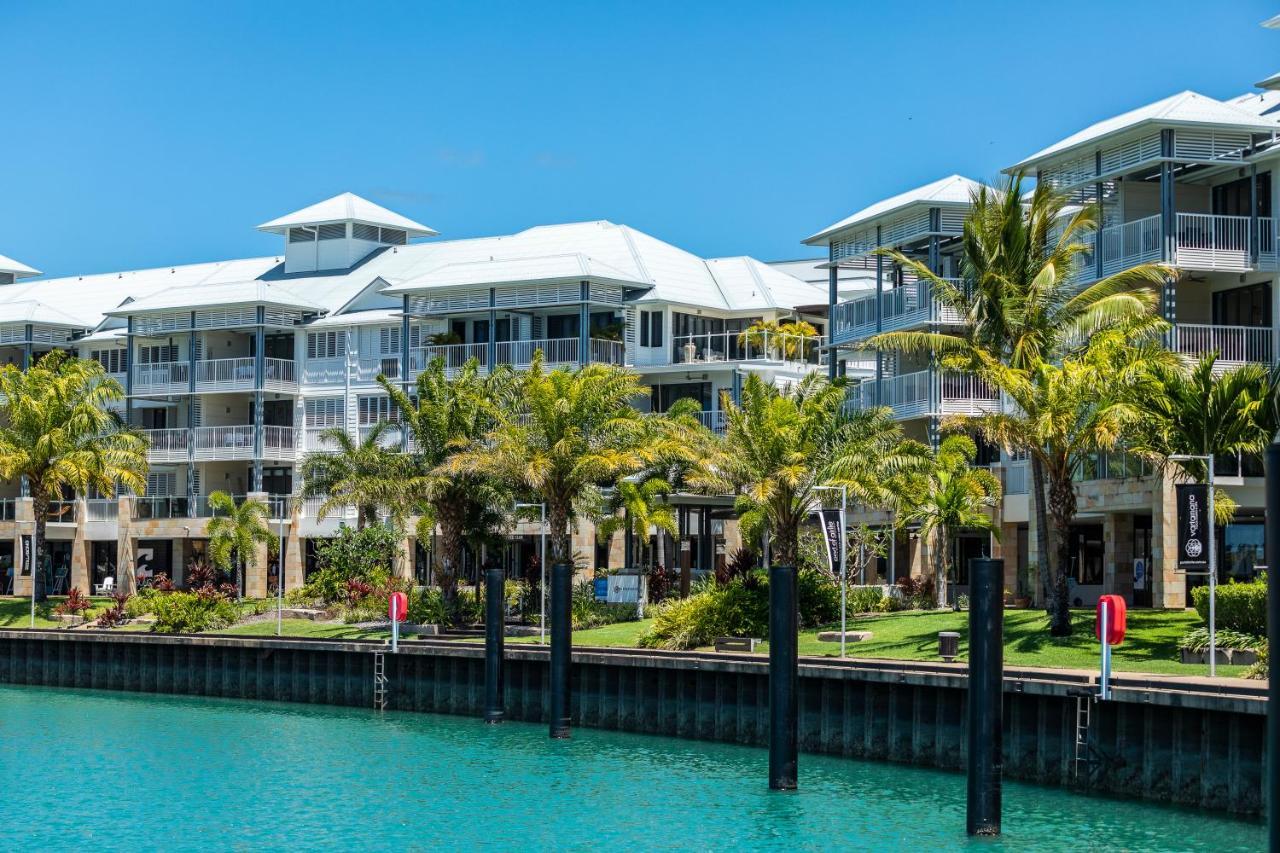 The Boathouse Apartments Airlie Beach Exterior photo