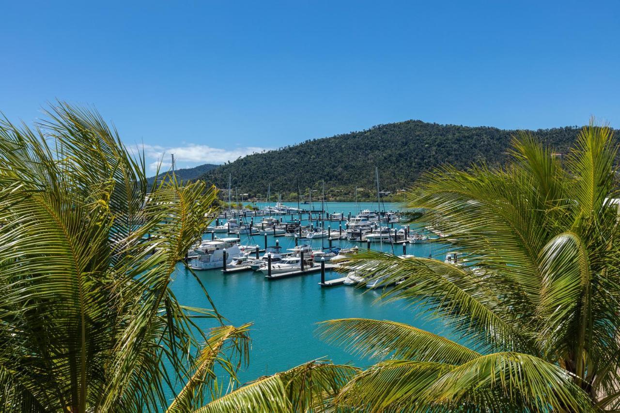 The Boathouse Apartments Airlie Beach Exterior photo