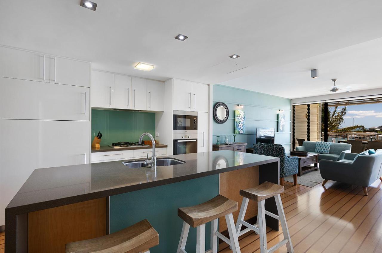 The Boathouse Apartments Airlie Beach Exterior photo