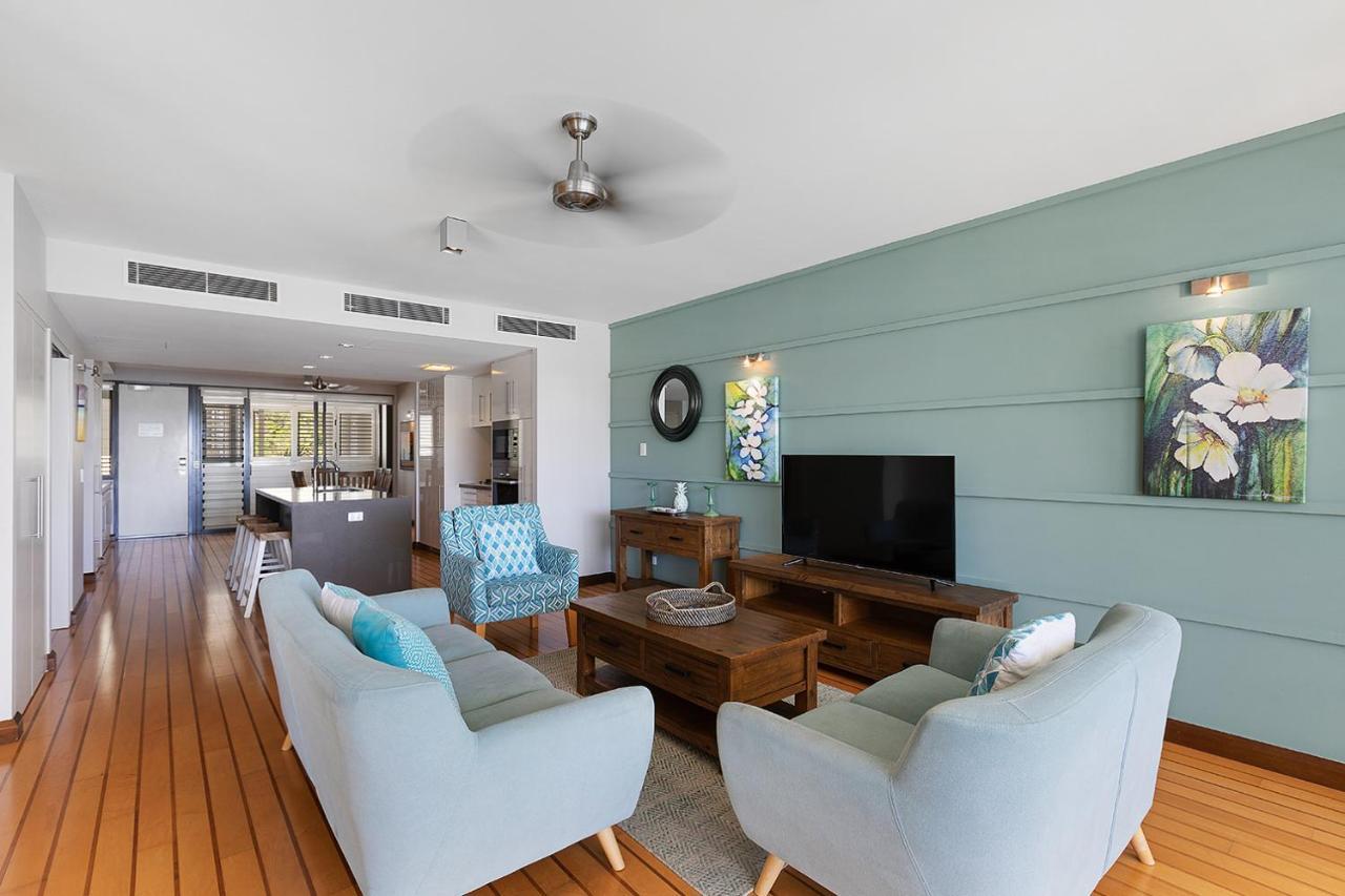 The Boathouse Apartments Airlie Beach Exterior photo