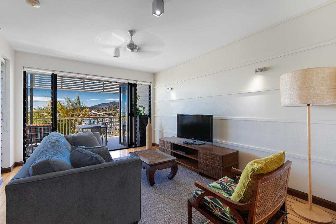 The Boathouse Apartments Airlie Beach Exterior photo