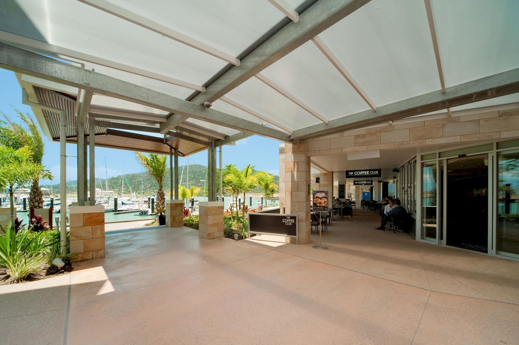 The Boathouse Apartments Airlie Beach Exterior photo