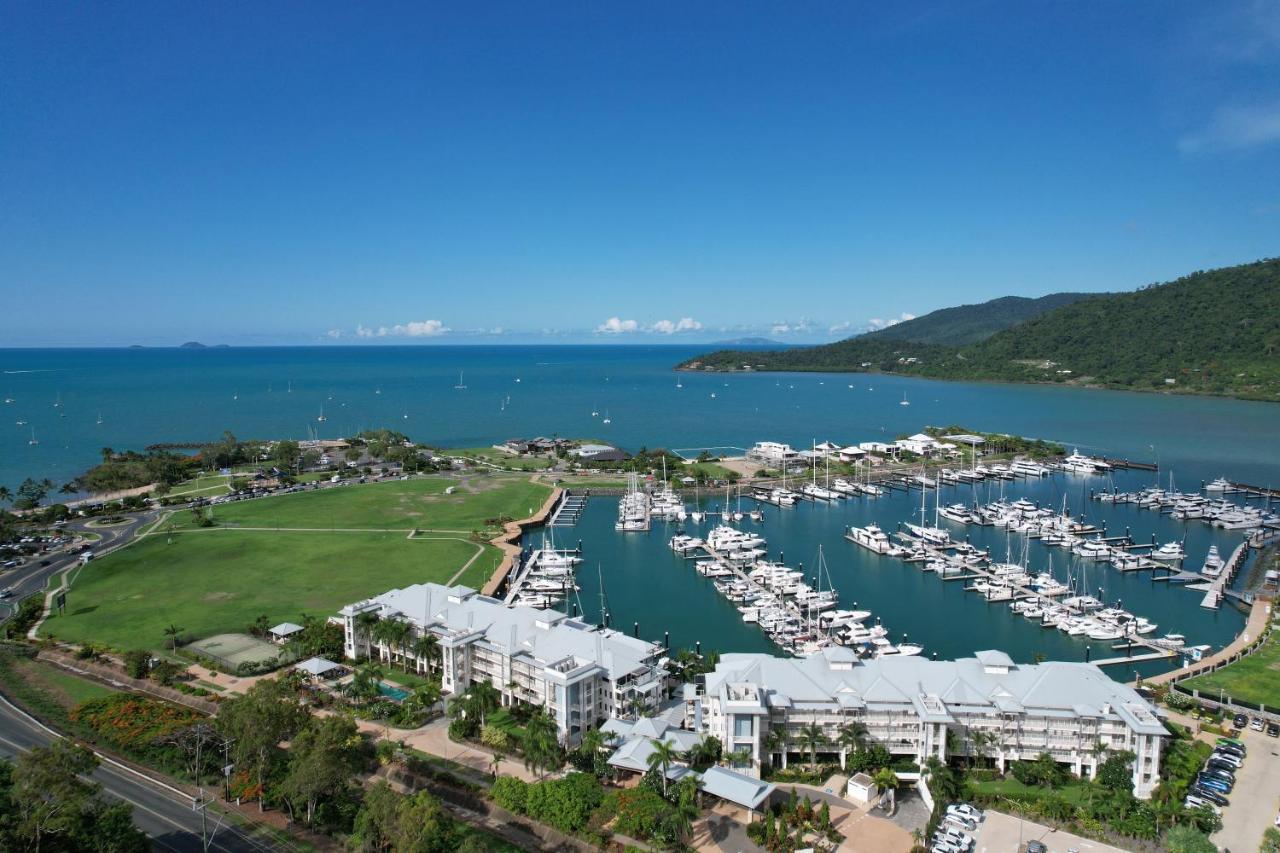 The Boathouse Apartments Airlie Beach Exterior photo