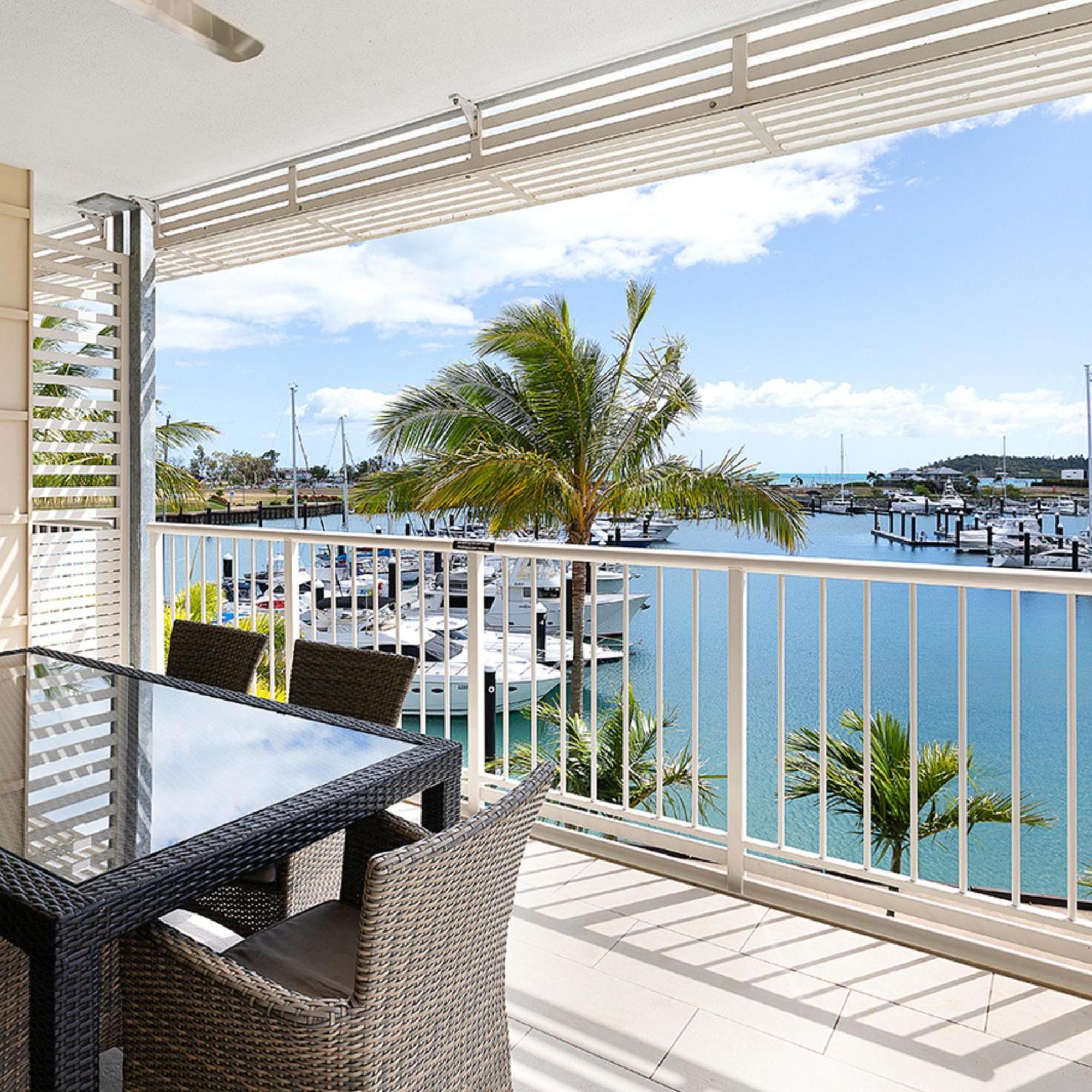 The Boathouse Apartments Airlie Beach Exterior photo