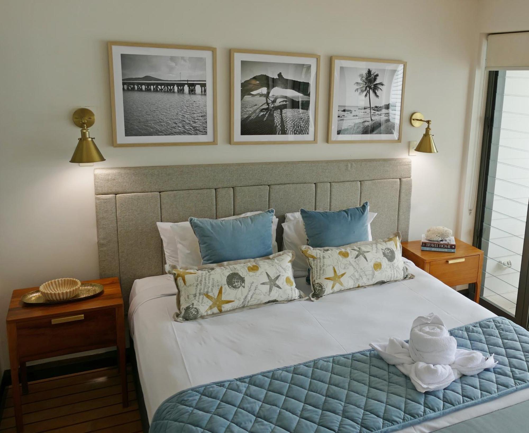 The Boathouse Apartments Airlie Beach Exterior photo