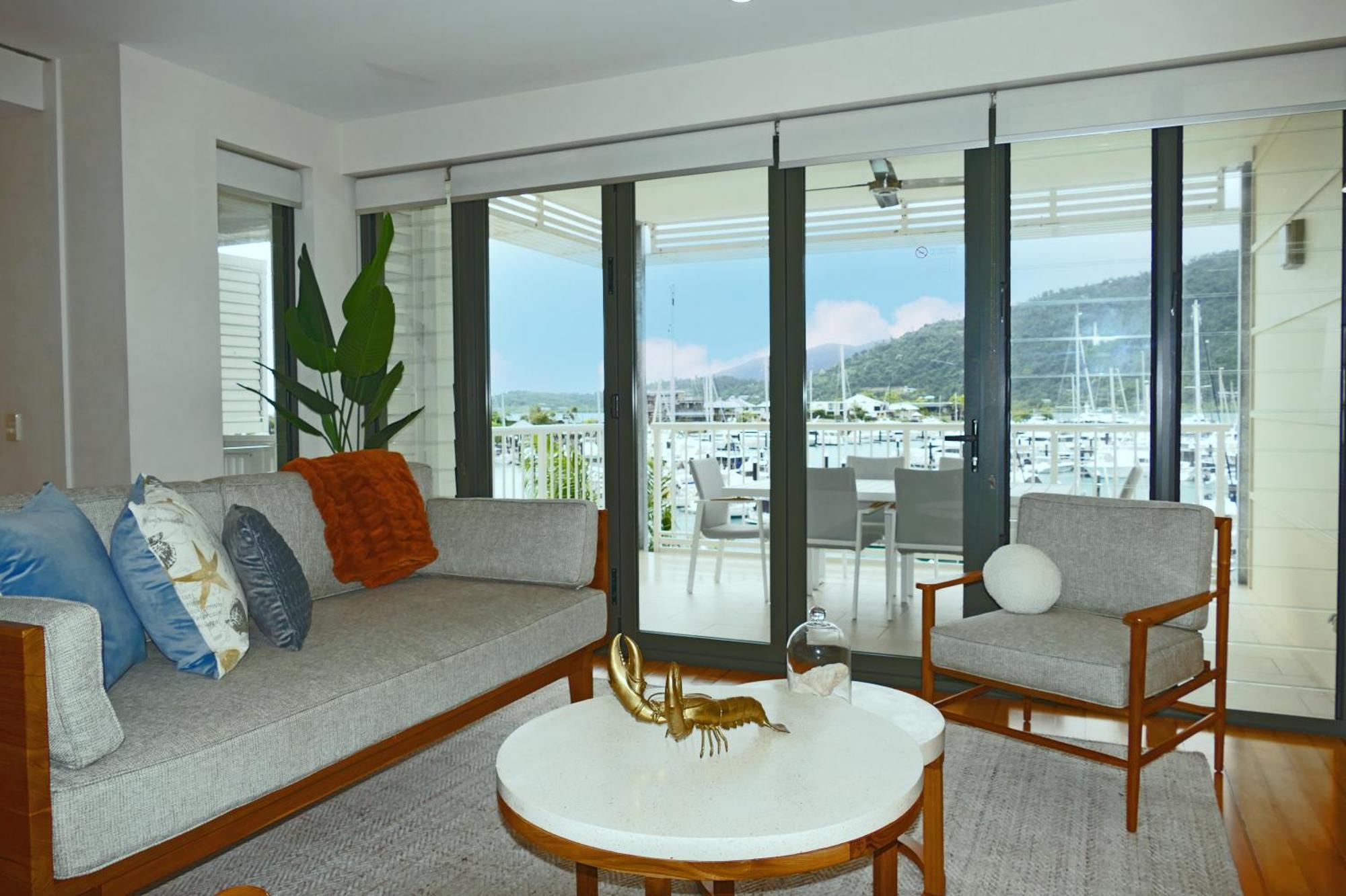 The Boathouse Apartments Airlie Beach Exterior photo