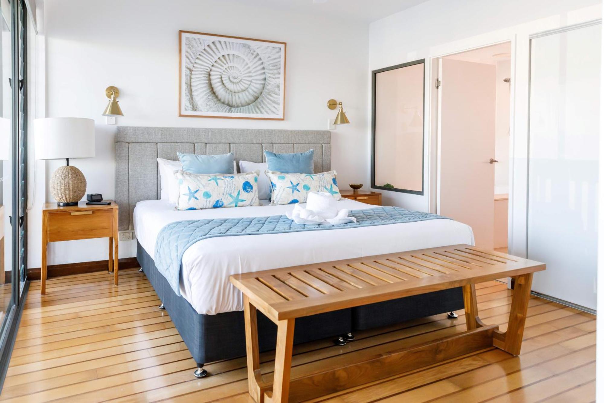 The Boathouse Apartments Airlie Beach Exterior photo