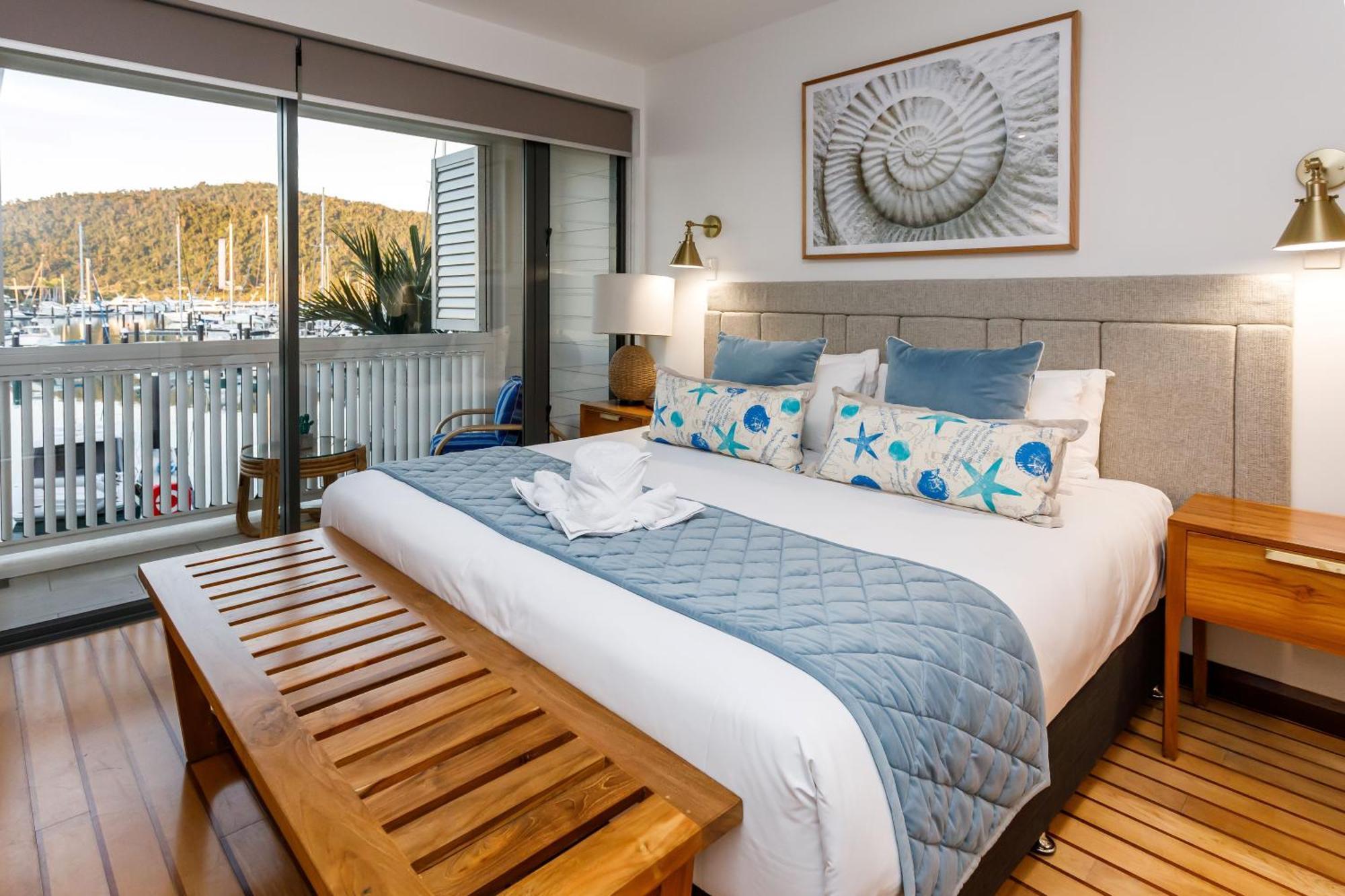 The Boathouse Apartments Airlie Beach Exterior photo
