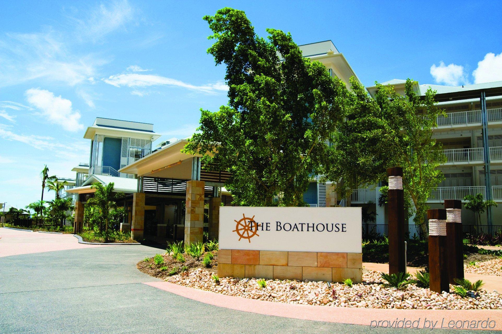 The Boathouse Apartments Airlie Beach Exterior photo