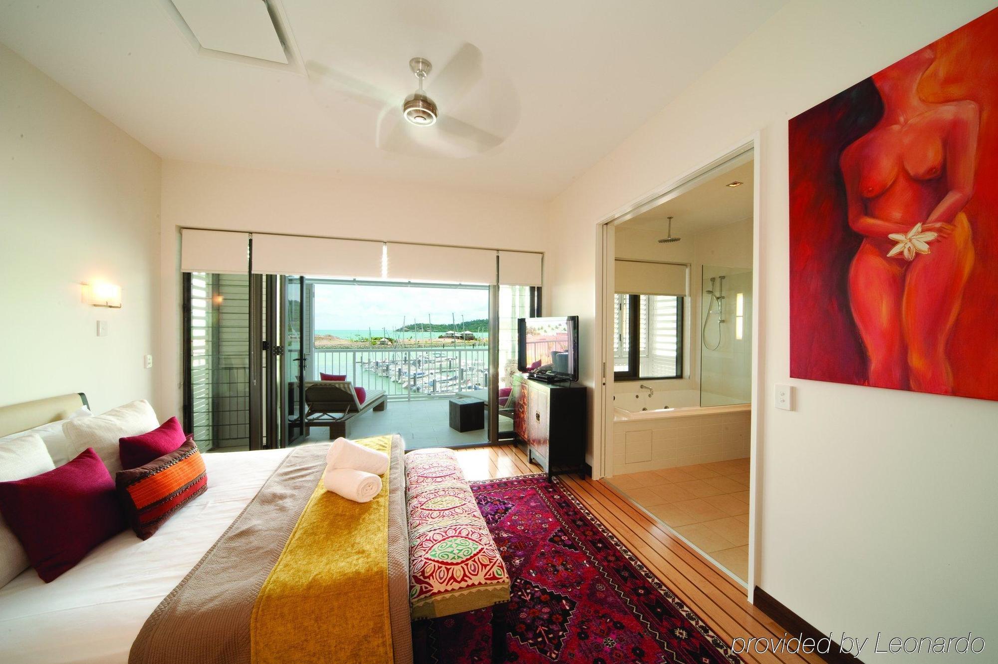 The Boathouse Apartments Airlie Beach Exterior photo
