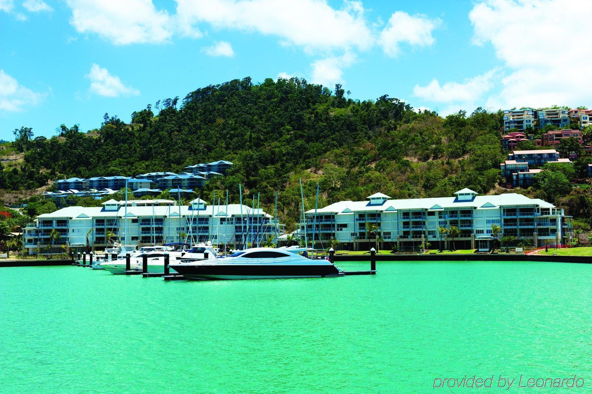 The Boathouse Apartments Airlie Beach Exterior photo