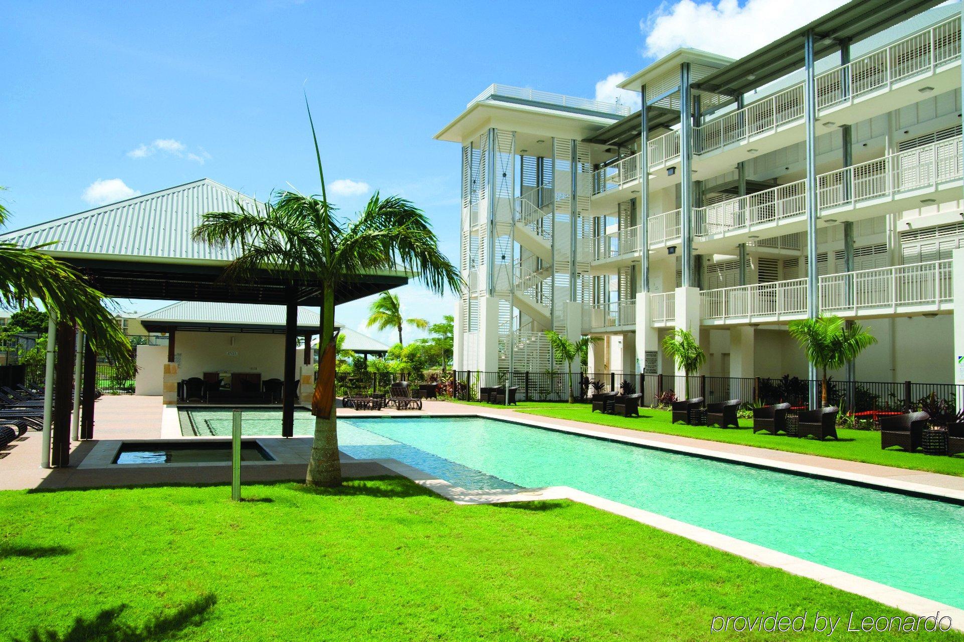 The Boathouse Apartments Airlie Beach Exterior photo