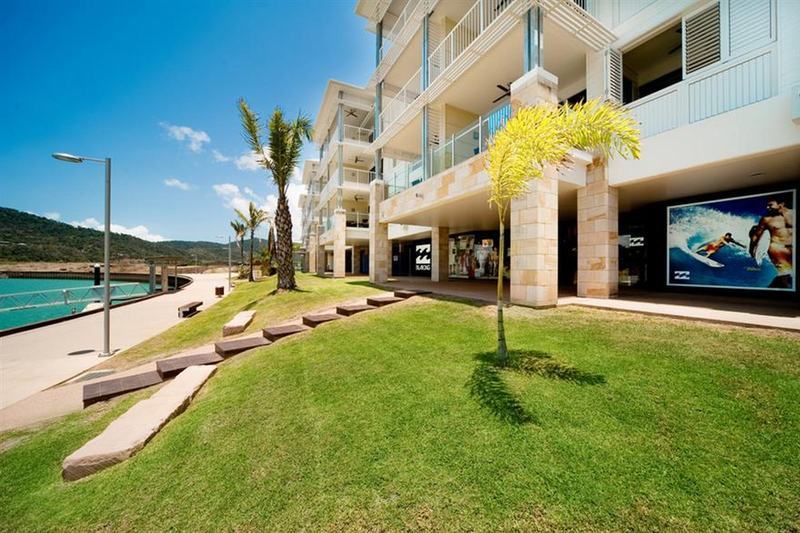 The Boathouse Apartments Airlie Beach Exterior photo