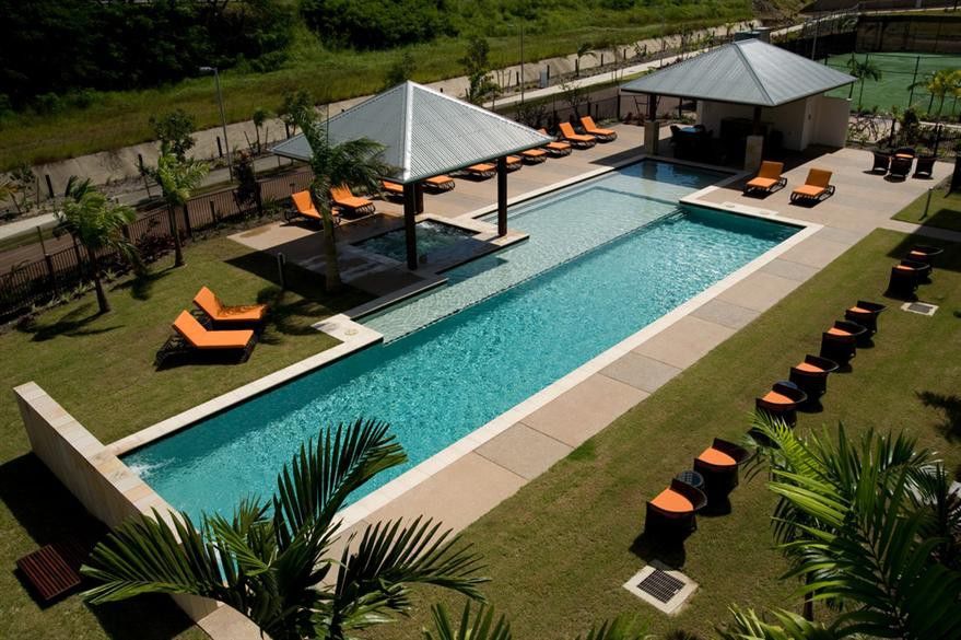 The Boathouse Apartments Airlie Beach Exterior photo
