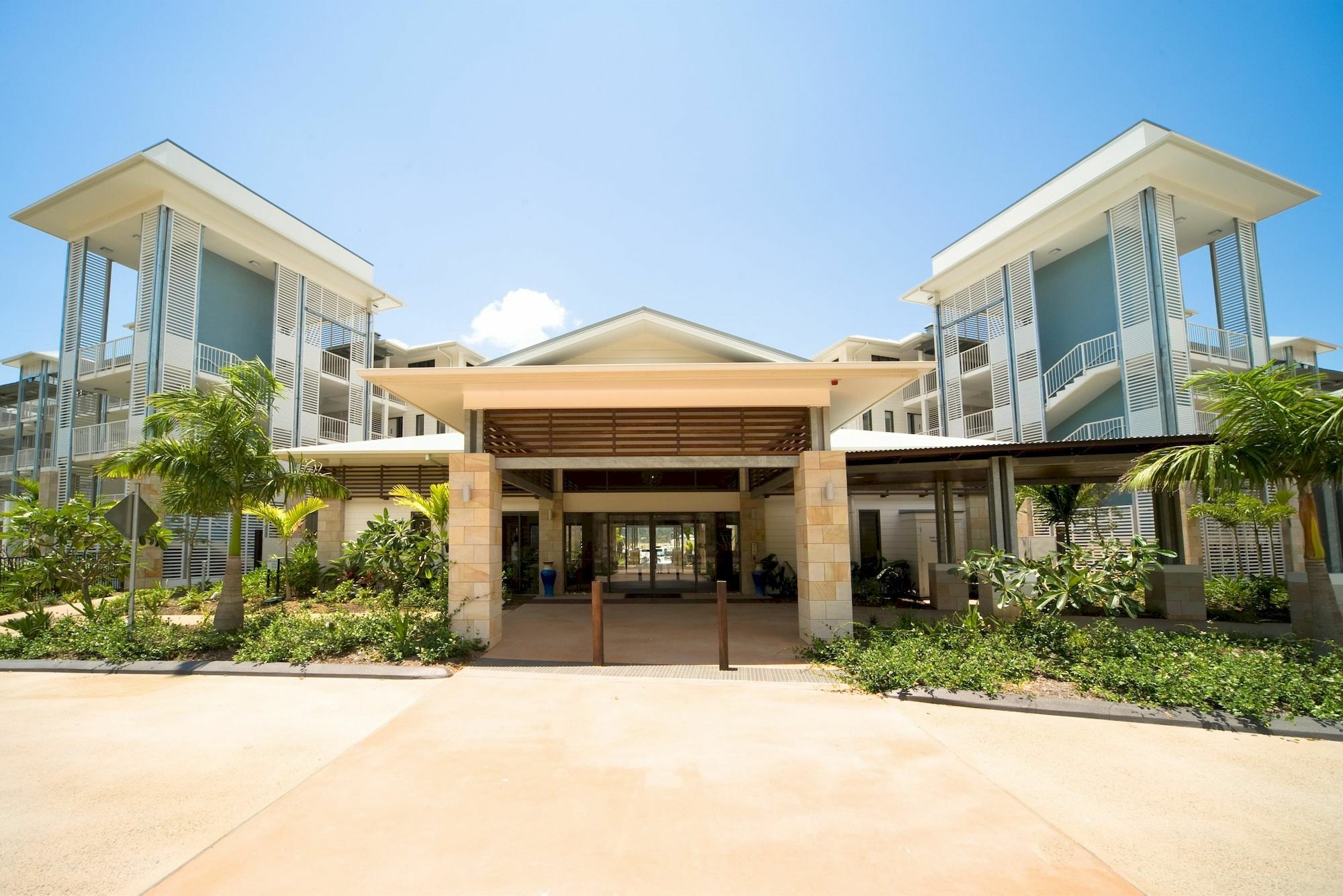 The Boathouse Apartments Airlie Beach Exterior photo